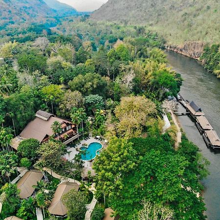 River Kwai Resotel Szajok Kültér fotó