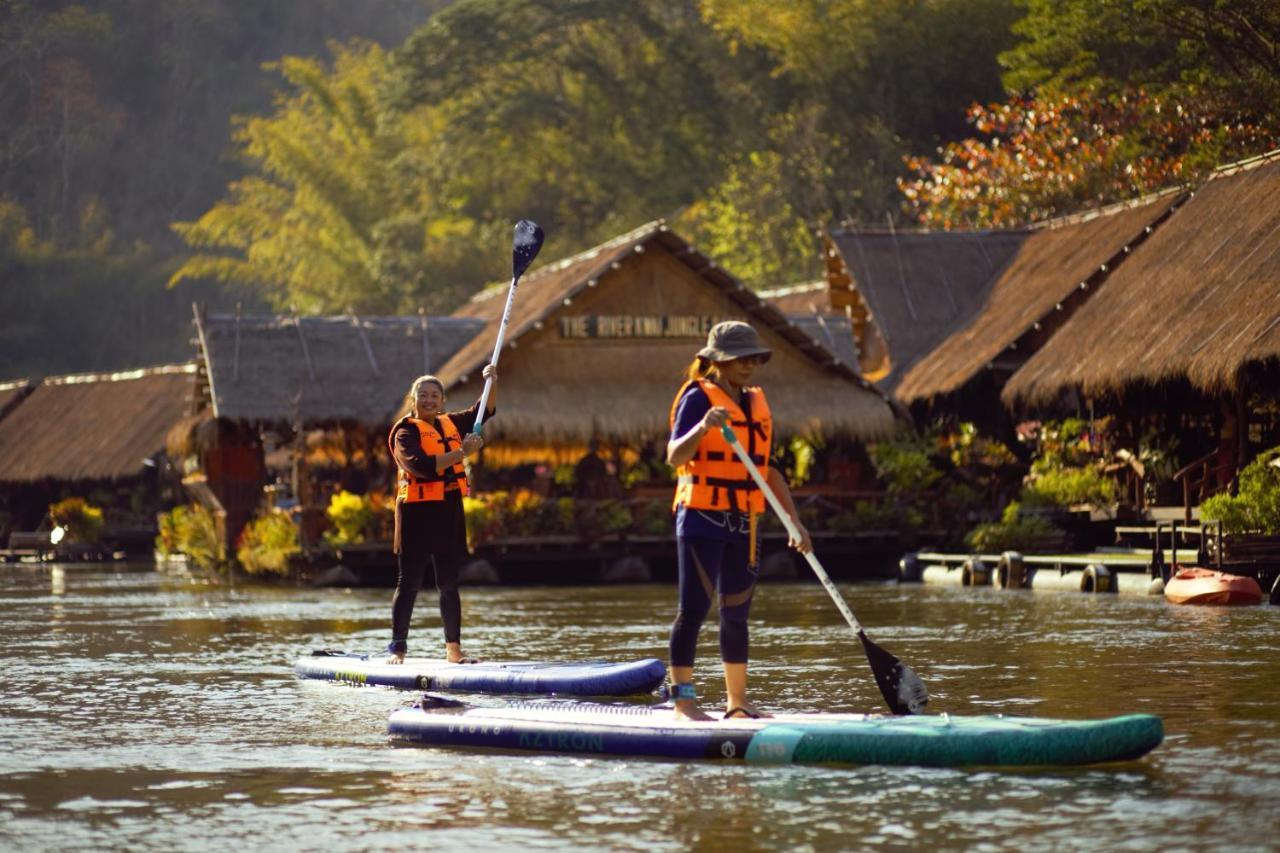 River Kwai Resotel Szajok Kültér fotó