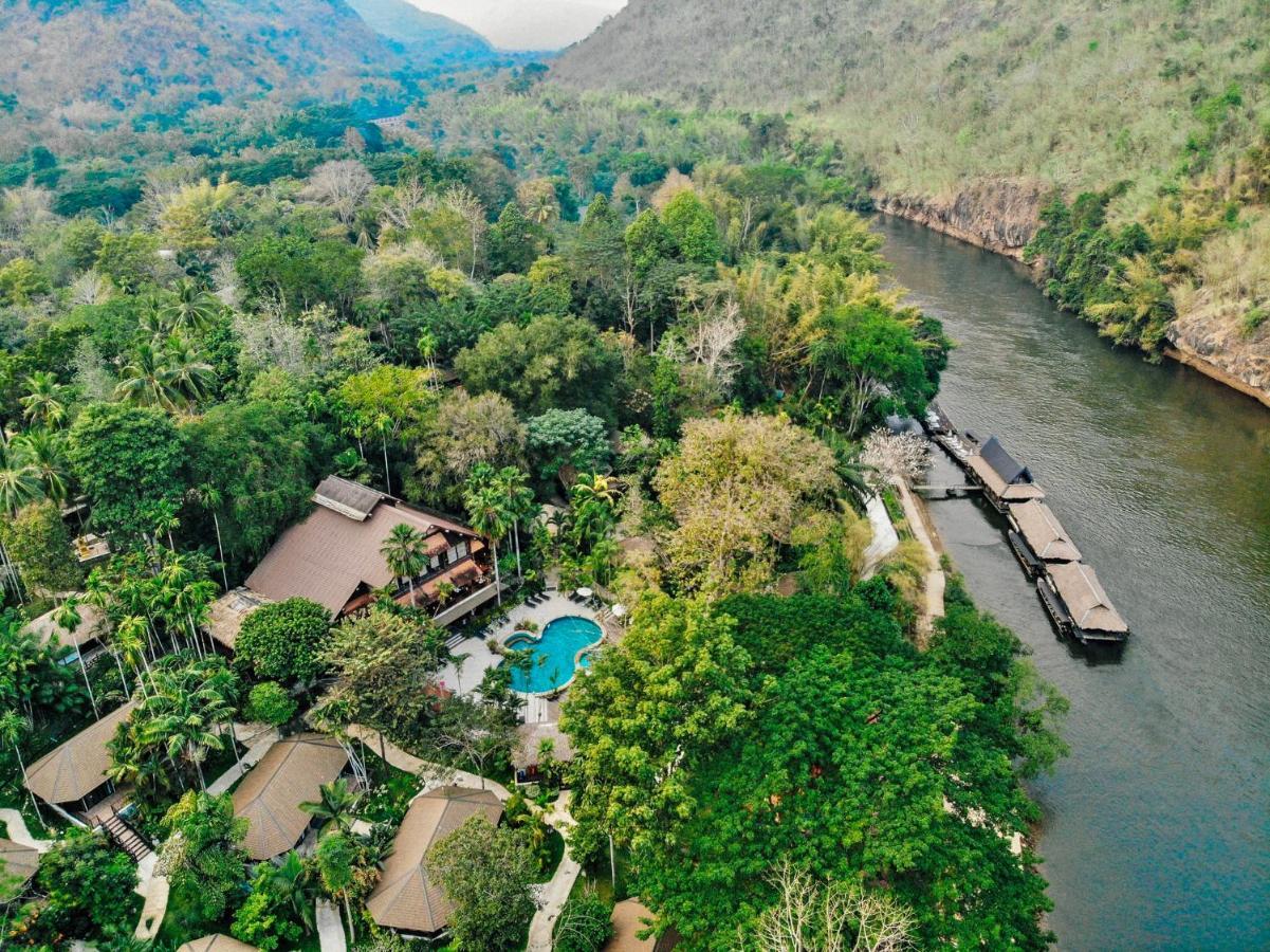 River Kwai Resotel Szajok Kültér fotó