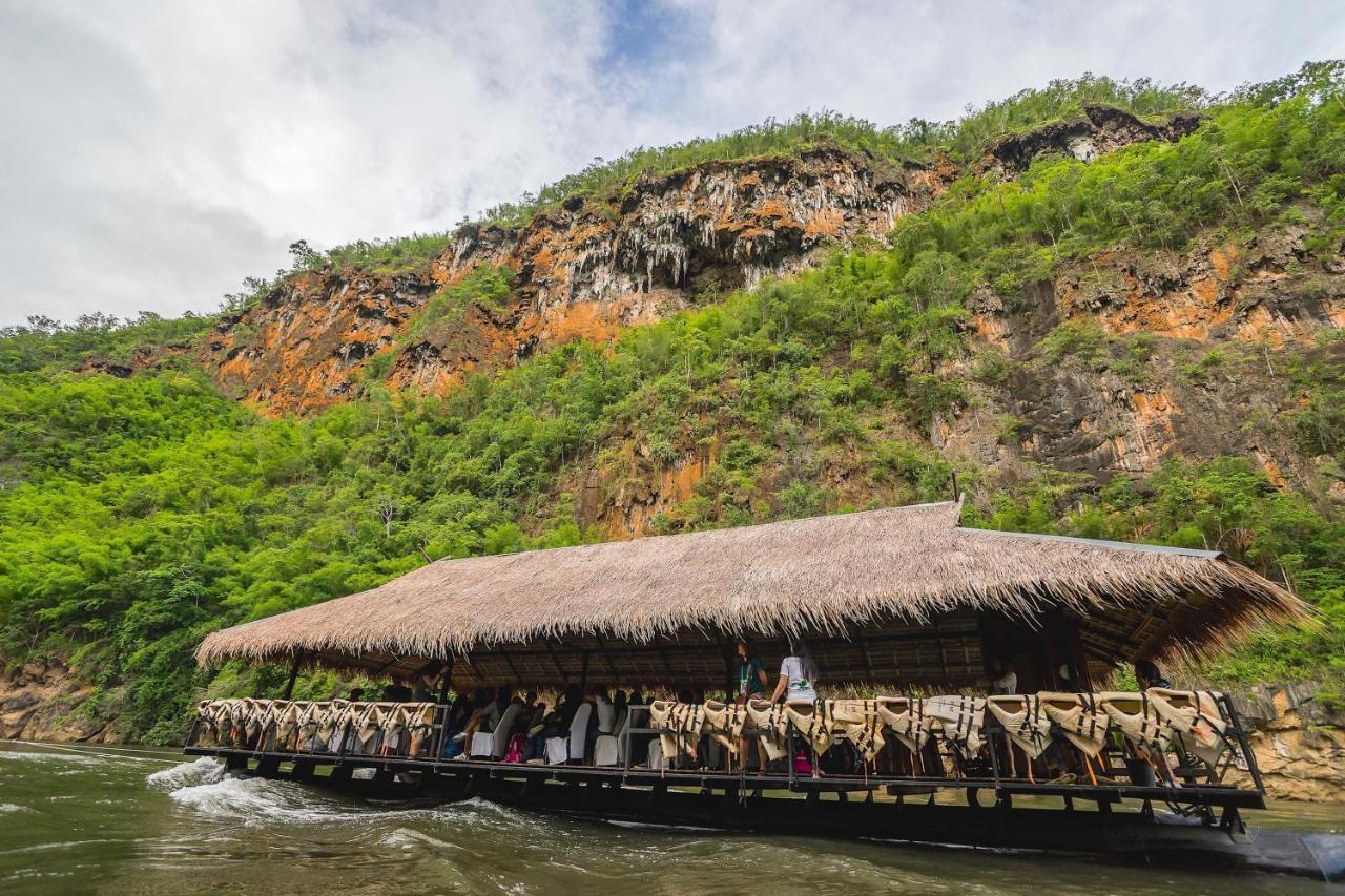 River Kwai Resotel Szajok Kültér fotó